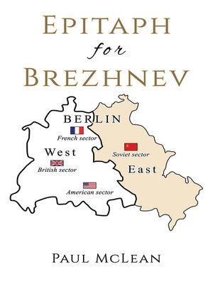cover image of Epitaph for Brezhnev